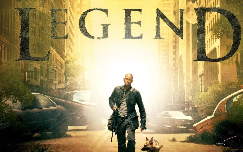 I Am Legend (James Newton Howard)