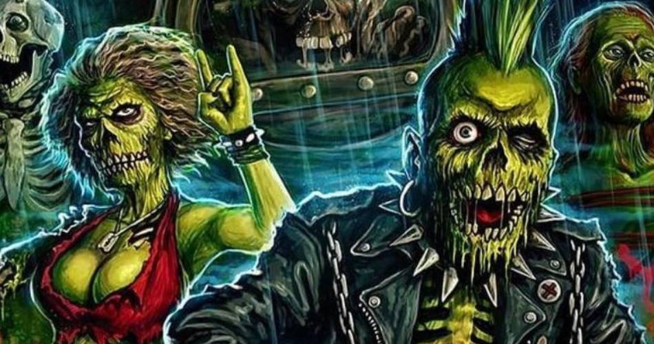 Return of the Living Dead (1985)